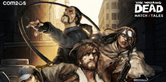 The Walking Dead Match 3 Tales est désormais disponible sur iOS et Android The Walking Dead Match 3 Tales