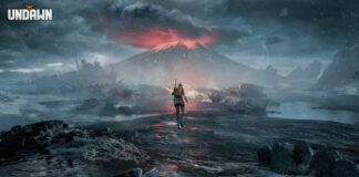 Undawn lance la nouvelle mise à jour « Île embrumée » Undawn