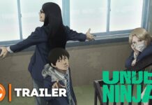 Under Ninja est disponible en simulcast sur Crunchyroll Under Ninja