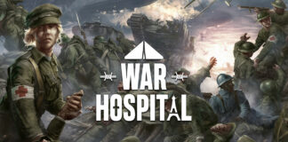 War Hospital est désormais disponible War Hospital