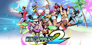 Windjammers 2 s’offre une nouvelle mise à jour majeure Windjammers 2