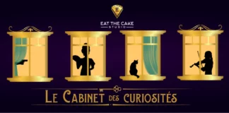 Le Cabinet des Curiosités Social Club débarque le 22 octobre!
