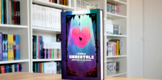 L’anomalie Undertale. Décryptage d’un jeu monstre est désormais disponible chez Third Editions l-anomalie-undertale-decryptage-d-un-jeu-monstre