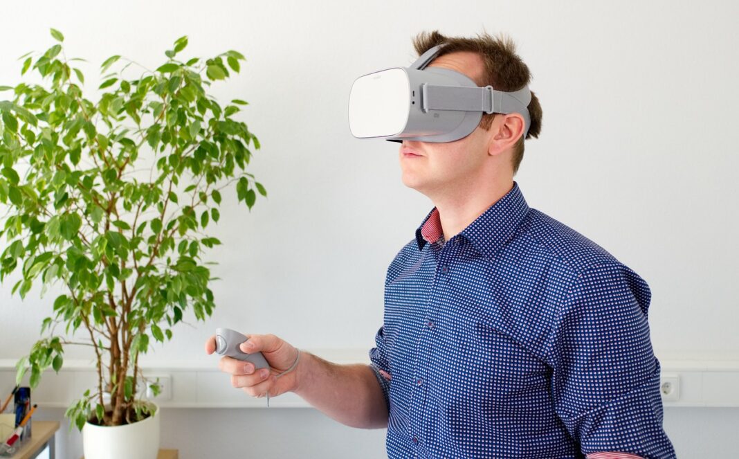 nouvelles technologies VR