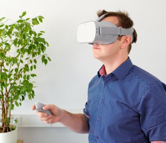 La high-tech, parfaite pour se détendre ? nouvelles technologies VR