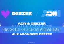 ADN x Deezer