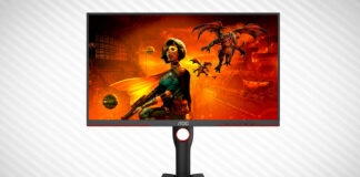 AOC dévoile ses deux derniers moniteurs 4K AGON by AOC