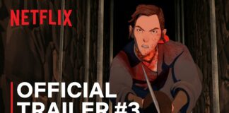 Blue Eye Samurai : une bande annonce NSFW pour l’anime Netflix Blue Eye Samurai