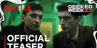 Dead Boy Detectives se dévoile à travers un premier teaser Dead Boy Detectives