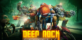 Deep Rock Galactic : l’édition physique Spéciale est désormais disponible Deep-Rock-Galactic-01