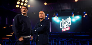Eric & Ramzy de retour avec Comedy Class sur Prime Video