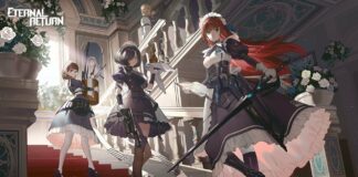 Eternal Return a lancé sa saison 2 : Battle Maids Eternal Return