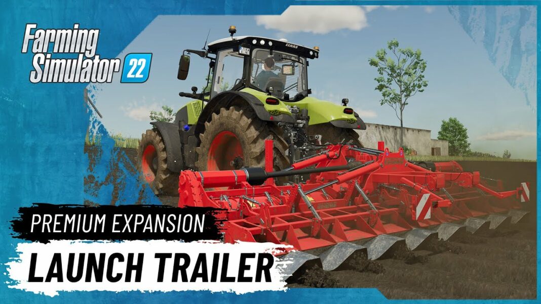 Farming Simulator 22 Premium