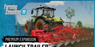 Farming Simulator 22 Premium