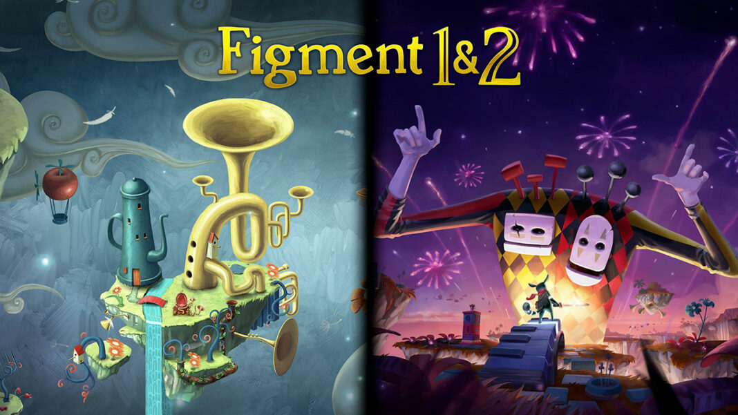 Figment et Figment 2 : Creed Valley