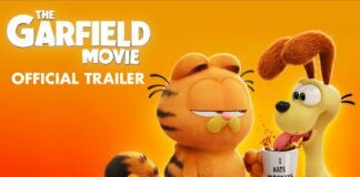 Garfield : Héros malgré lui se dévoile dans une première bande annonce Garfield : Héros malgré lui
