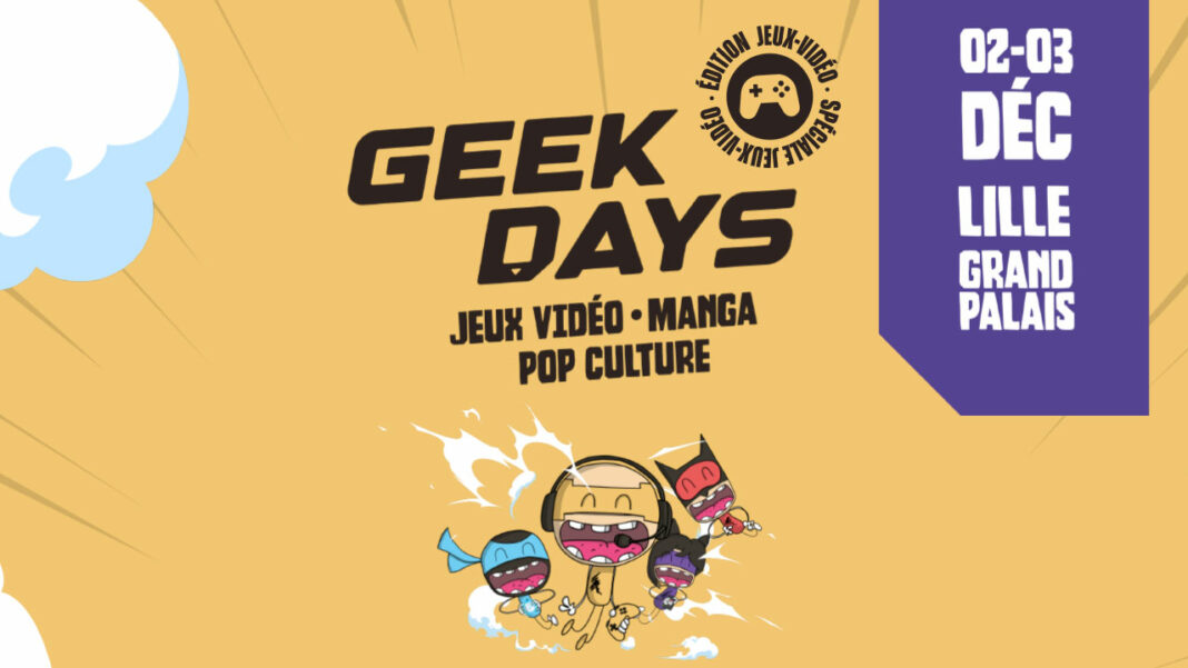 Geek-days-Lille-2023