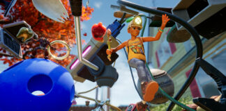 Grounded accueille la mise à jour « Make it or Break it » Grounded