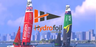 Hydrofoil Generation est désormais disponible sur PC Hydrofoil Generation