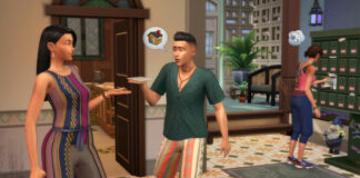 Les Sims 4 dévoile le pack d’extension « À louer » Les-Sims-4-À-louer