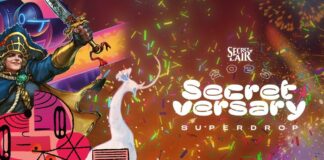 Magic: The Gathering : Le Secret Lair Secretversary Superdrop 2023 est désormais disponible Magic: The Gathering