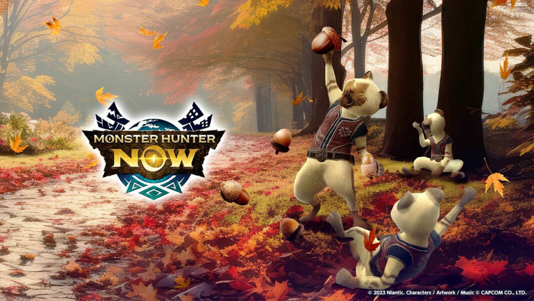 Monster-Hunter-Now Monster Hunter Now