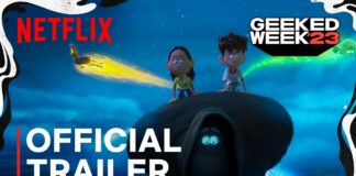 La Nuit d’Orion : une bande annonce pour le film d’animation Netflix La Nuit d'Orion - Orion and the Dark