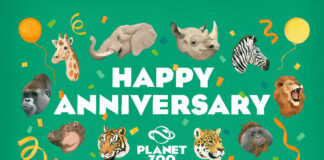 Planet Zoo fête ses 4 ans avec du contenu gratuit Planet Zoo