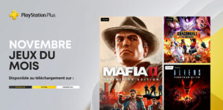 PlayStation Plus : les jeux PS5 et PS4 offerts du mois de novembre 2023 PlayStation Plus Essential---Novembre-2023