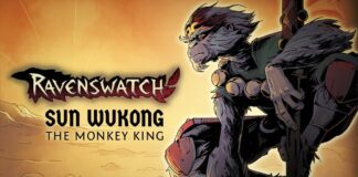 Ravenswatch accueille un nouveau héros : Sun Wukong Ravenswatch