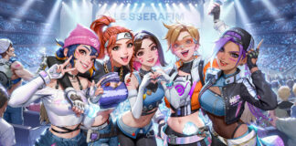 Overwatch 2 : la collaboration In-game avec LE SSERAFOM est désormais disponible SSERAFOM-x-Overwatch-2 01