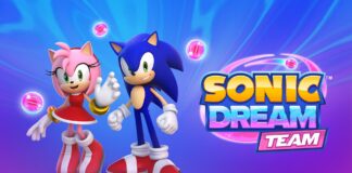 Sonic Dream Team fait le plein de contenu avec une grosse mise à jour Sonic Dream Team