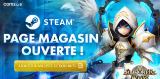 Summoners War: Sky Arena arrive sur Steam Summoners War: Sky Arena