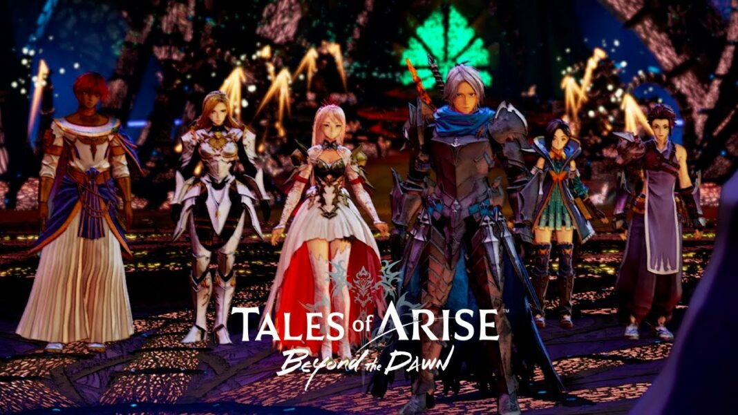 Tales of Arise : Beyond the Dawn