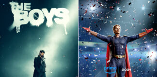 The Boys : la saison 4 se dévoile avec les premières affiches teaser The Boys