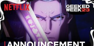 The Witcher: Sirens of The Deep annoncé pour fin 2024 The Witcher: Sirens of The Deep