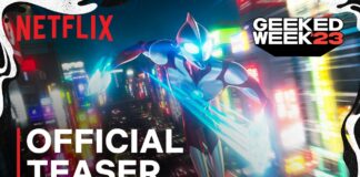 Ultraman: Rising se dévoile à travers un teaser Ultraman: Rising