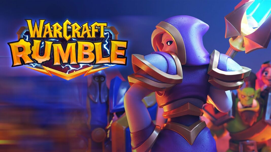 Warcraft Rumble