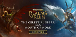 Warhammer Age of Sigmar: Realms of Ruin : Deux nouveaux Héros en DLC dévoilés Warhammer-Age-of-Sigmar---Realms-of-Ruin