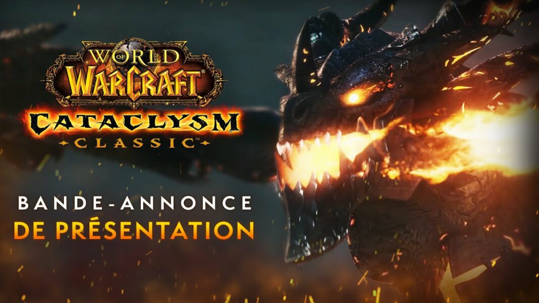 World of Warcraft: Cataclysm Classic
