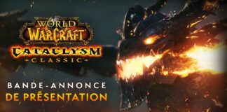 World of Warcraft: Cataclysm Classic annoncé pour 2024 World of Warcraft: Cataclysm Classic
