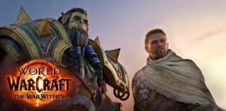 World of Warcraft: The War Within annoncé pour 2024 World of Warcraft: The War Within