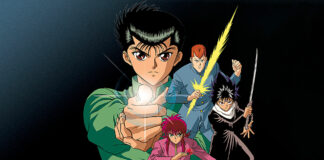 Yū Yū Hakusho : l’animé culte débarque sur J-ONE Yū Yū Hakusho