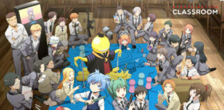 Assassination Classroom : l’intégrale dès aujourd’hui sur Game One ASSASSINATION CLASSROOM