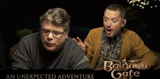 Baldur’s Gate 3 : Elijah Wood et Sean Astin découvrent le jeu Baldur's Gate 3 x Elijah Wood & Sean Astin