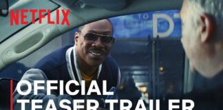 Le Flic de Beverly Hills : Axel F. dévoile sa première bande annonce Beverly Hills Cop. Axel F Netflix Le Flic de Beverly Hills 4