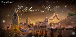Black Desert dévoile sa roadmap pour 2024 Black-Desert-Online_Calpheon-Ball-2023_Key-Art