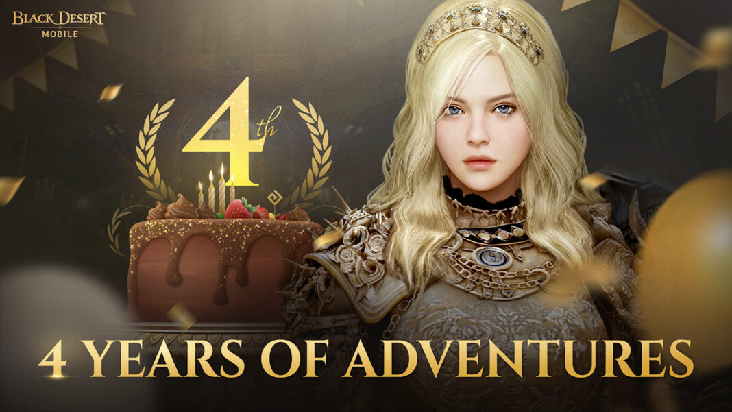 Black Desert Mobile Black Desert Mobile
