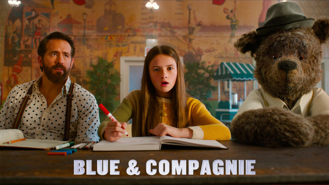 Blue & Compagnie