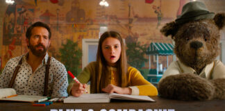 Blue & Compagnie : une bande annonce pour le film de John Krasinski avec Ryan Reynolds Blue & Compagnie